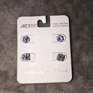 UNISEX “Diamond” Earrings